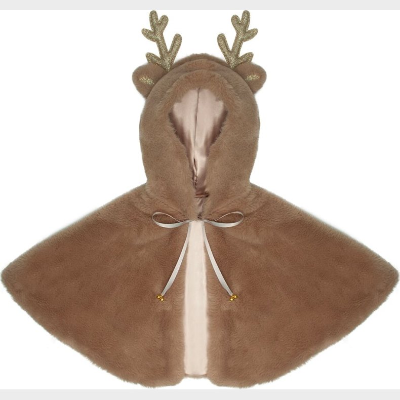 Kappe Til Brn - Rensdyr Jul - Mimi & Lula