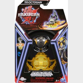 Bakugan - Special Attack - Octogan