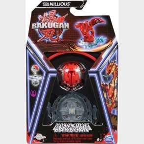 Bakugan - Special Attack - Nillious