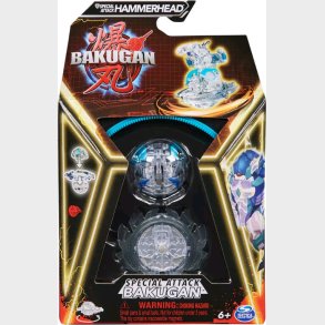 Bakugan - Special Attack - Hammerhead