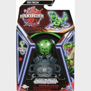 Bakugan - Special Attack- Trox