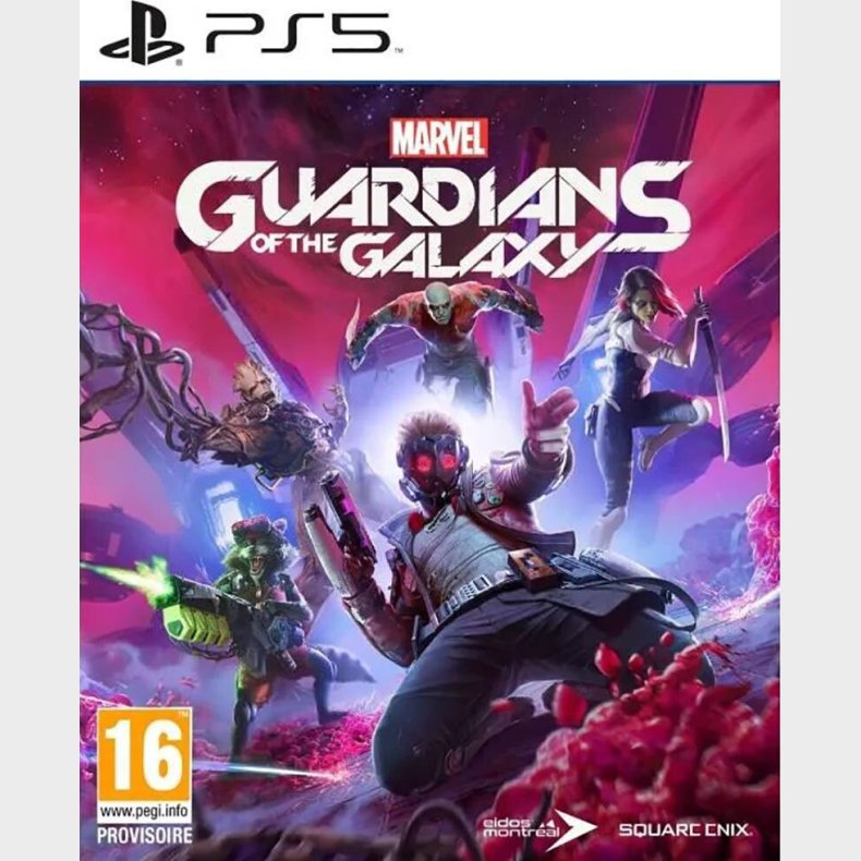 Marvel's Guardians Of The Galaxy - PS5