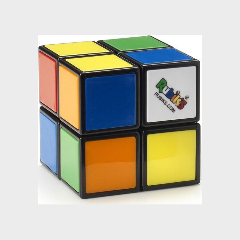 Rubiks Cube - Mini - 2x2