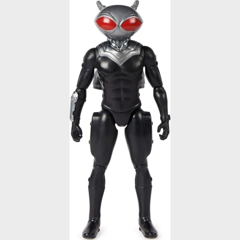 Black Manta Figur - Aquaman - 30 Cm - Dc Comics