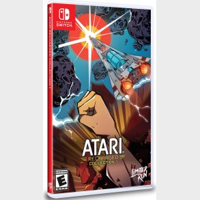 Atari Recharged Collection Vol 1 - Nintendo Switch
