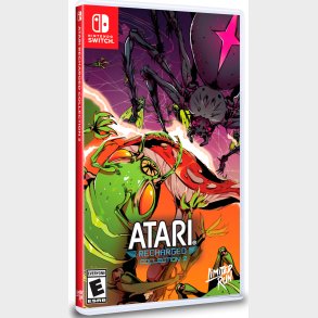 Atari Recharged Collection Vol 2 - Nintendo Switch