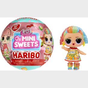L.o.l. Surprise Dukke - Loves Mini Sweets Haribo