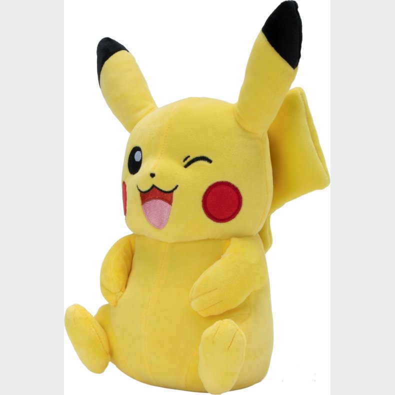 Pikachu Bamse - Pok&eacute;mon - 30 Cm