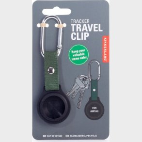 Tracker Travel Clip