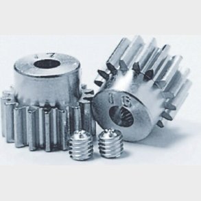 Motortandhjul 20-21 Fin - 50356 - Tamiya