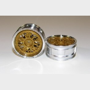 Egerflge 4x4 - Fwd - 50548 - Tamiya