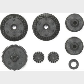 Tt-01 G-dele Gear - 51004 - Tamiya