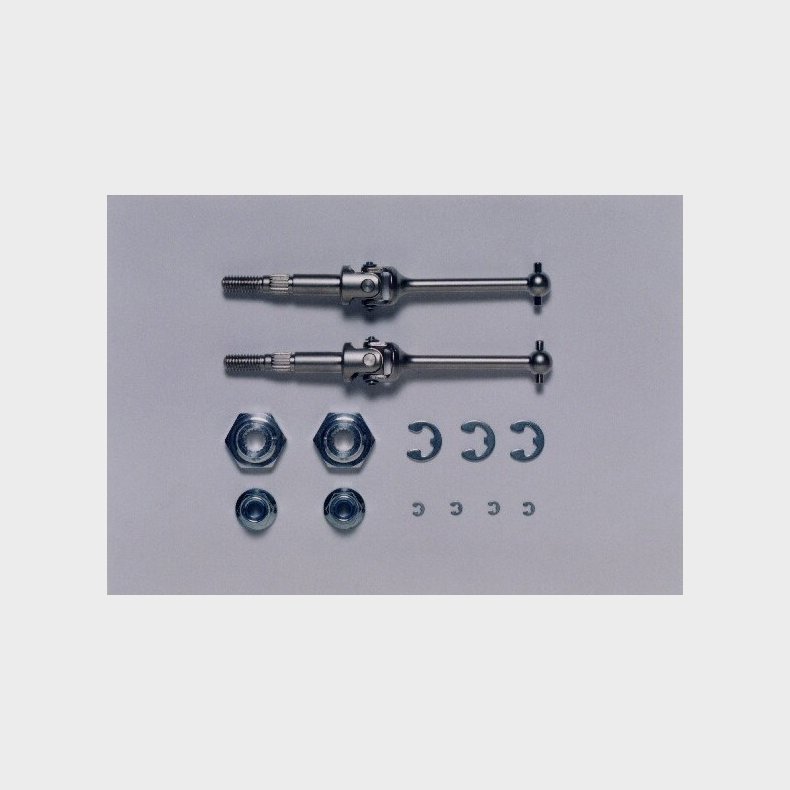 Tg10-tb01 Universal Shaft S - 53409 - Tamiya