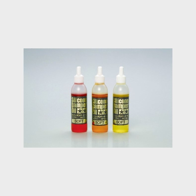 Sil.dmperolie Bld 2-3-400 - 53443 - Tamiya