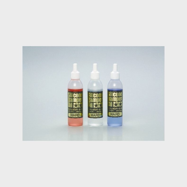 Sil.dmper Olie Hrd 8-9-1000 - 53445 - Tamiya