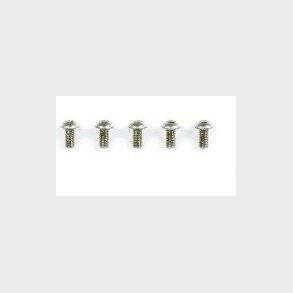 Skrue 3x6 Socket Titan - 53583 - Tamiya