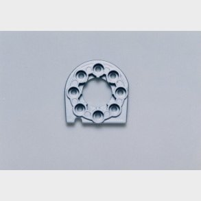 Tt-01 Metal Motor Mount - 53666 - Tamiya