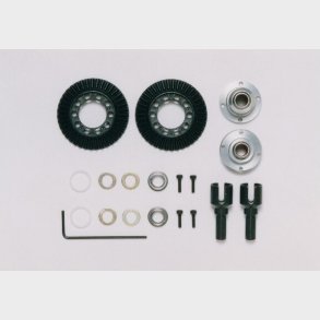 Tt-01 Front One Way Unit - 53671 - Tamiya