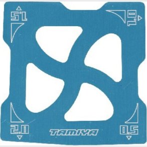 Camber Mler - 53861 - Tamiya