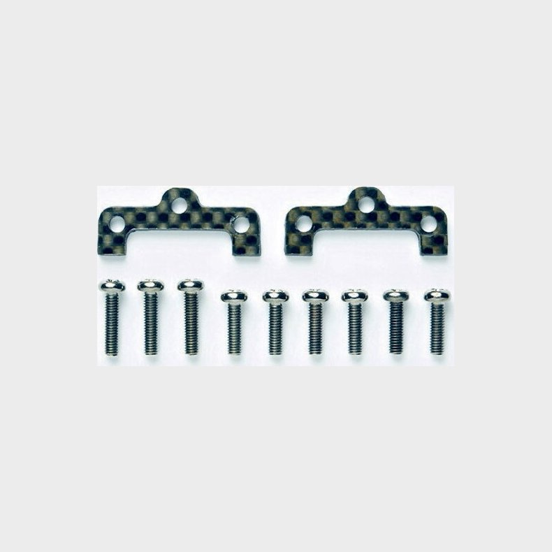 Ta-05 Carbon Mount Spacer - 53882 - Tamiya