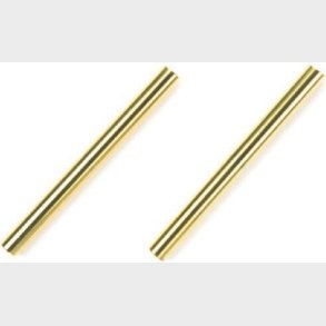 Trf201 3x35mm Titan Sus Shaft *2 - 54241 - Tamiya