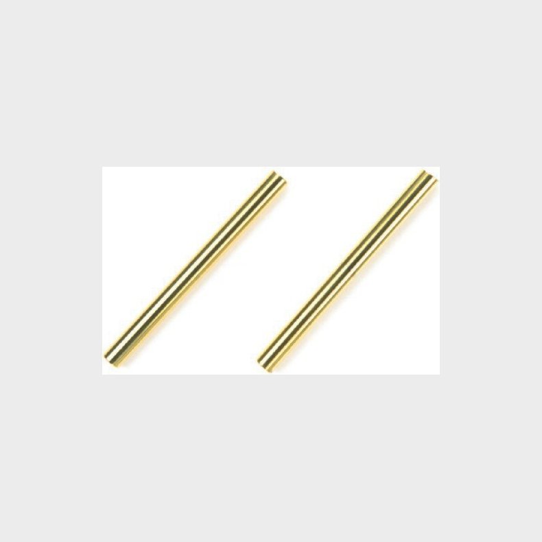 Trf201 3x35mm Titan Sus Shaft *2 - 54241 - Tamiya