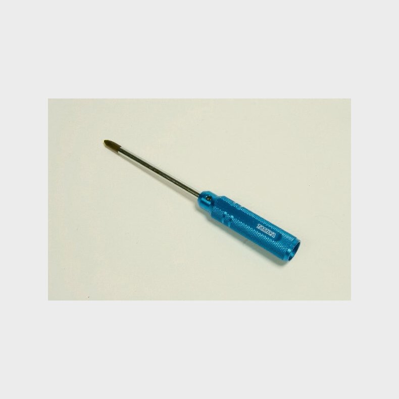 Skrue Trkker (+) L - 53649 - Tamiya