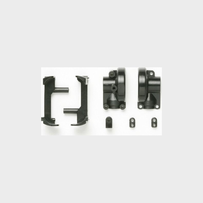 Tb Evo 5 L Parts (gear Cover) - 51254 - Tamiya