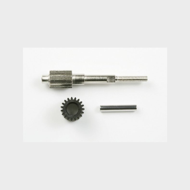 Gb-01 Gear Shaft - 40105 - Tamiya