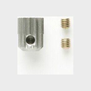 Gb-01 Alu Pinion 12t - 40502 - Tamiya