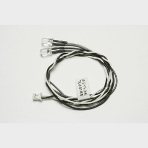 Tamiya Led Light 5 Hvid - 53910