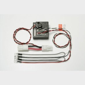 Tamiya Led Light Unit Tlu-01 - 53909