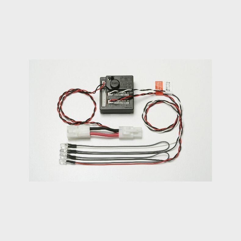 Tamiya Led Light Unit Tlu-01 - 53909
