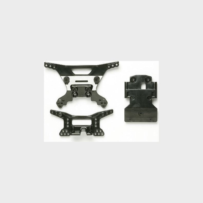 Df03 B Parts (damper Stay) - 51249 - Tamiya