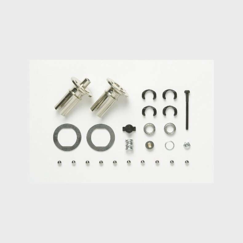 Trf415 Alu F. Ball Diff Joint - 53921 - Tamiya