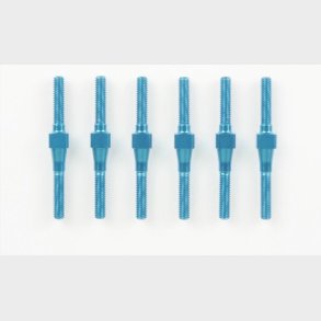 2,6x29 Alu Turn Shaft Bl - 40524 - Tamiya