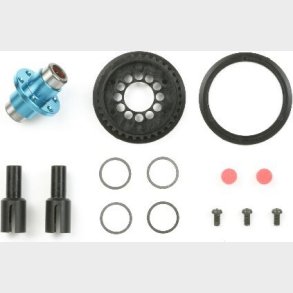 Trf501x Front One-way Set - 53951 - Tamiya