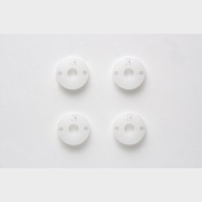 Trf501x Damper Piston 1,3x2 4stk - 53977 - Tamiya