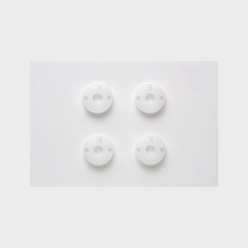 Trf501x Damper Piston 1,3x2 4stk - 53977 - Tamiya