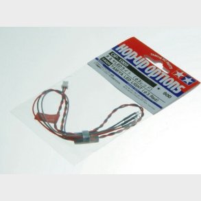 Tamiya Led Light  3mm Red - 54009