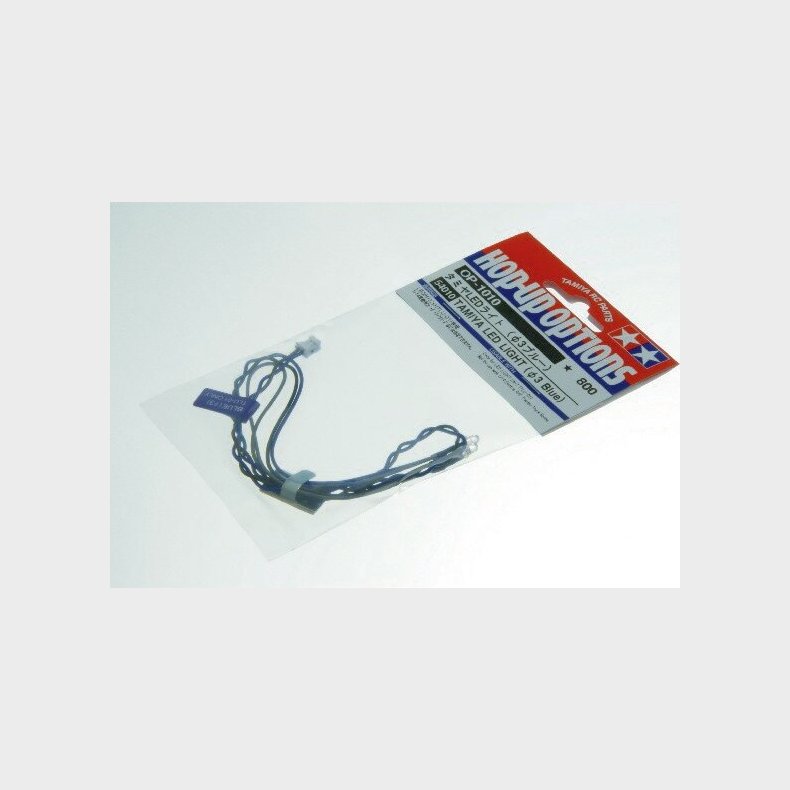 Tamiya Led Light  3mm Blue - 54010