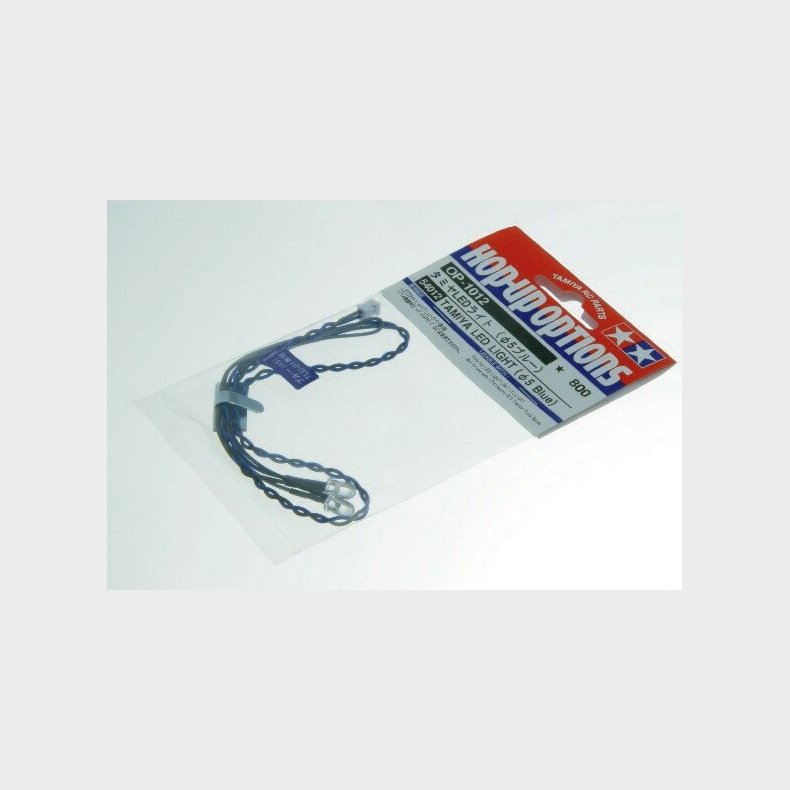 Tamiya Led Light  5mm Blue - 54012