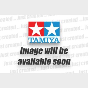 3mm Count. Washer Blue 10stk - 49474 - Tamiya