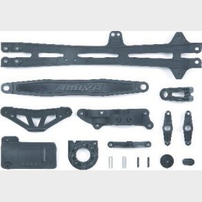 Tt-01 Type-e D Parts - 51319 - Tamiya