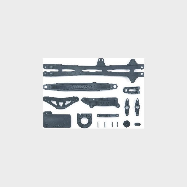 Tt-01 Type-e D Parts - 51319 - Tamiya