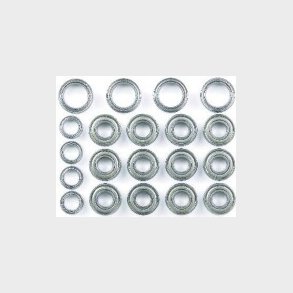 Tt-01 Type-e Ball Bearing Set - 54025 - Tamiya