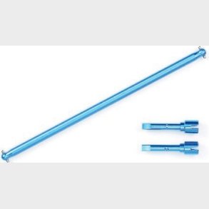 Tt-01 Alu.prop. Jpint & Shaft - 54026 - Tamiya