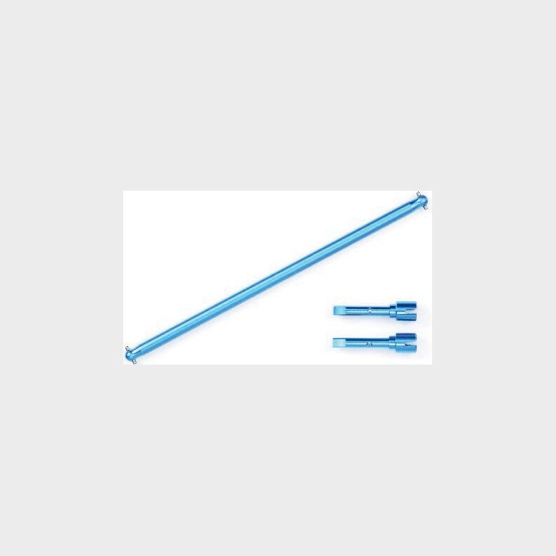 Tt-01 Alu.prop. Jpint &amp; Shaft - 54026 - Tamiya