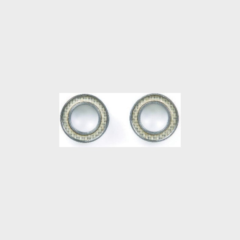 950 Bearing (fl. Sealed) X2 - 42112 - Tamiya