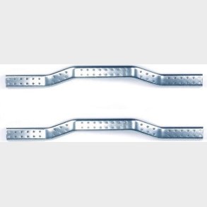 Cr-01 Ladder Frame Luster Slv. - 54049 - Tamiya